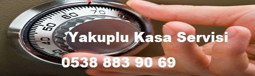yakuplu kasa açma servisi