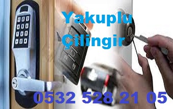 yakuplu çilingir anahtarcı