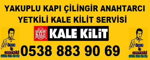 yakuplu kapı tamirci servisi